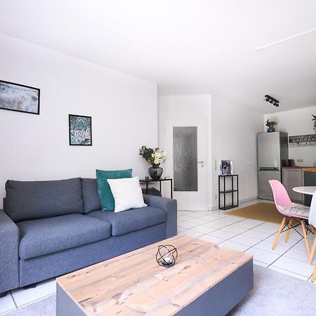 Gemuetliche 2Zi. Wohnung Seligenstadt Εξωτερικό φωτογραφία