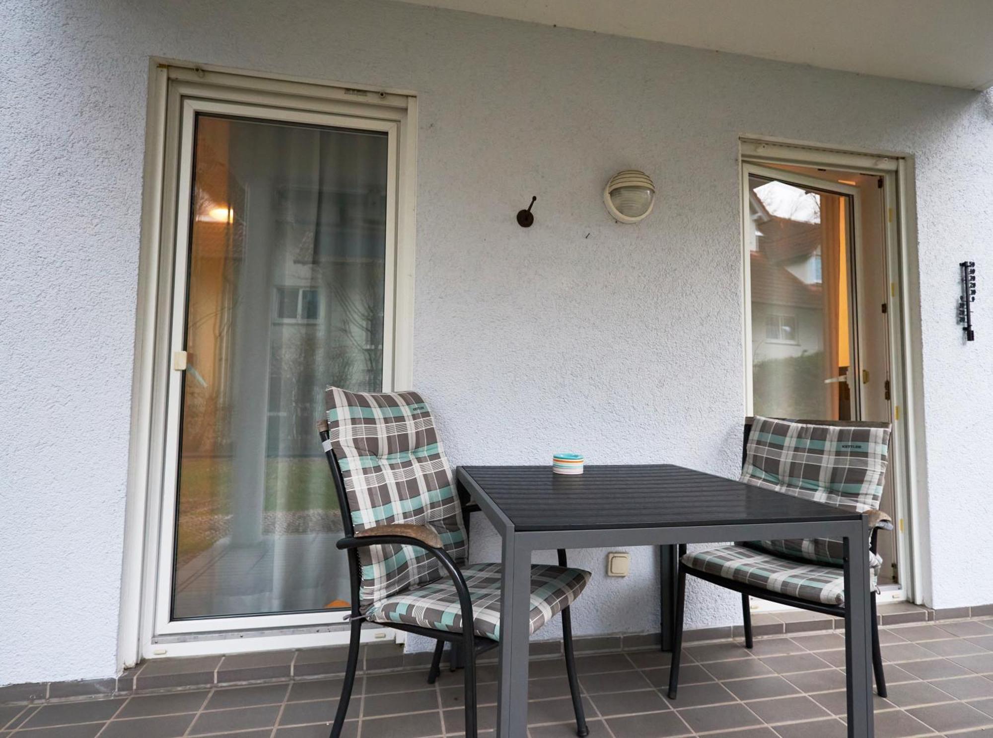 Gemuetliche 2Zi. Wohnung Seligenstadt Εξωτερικό φωτογραφία