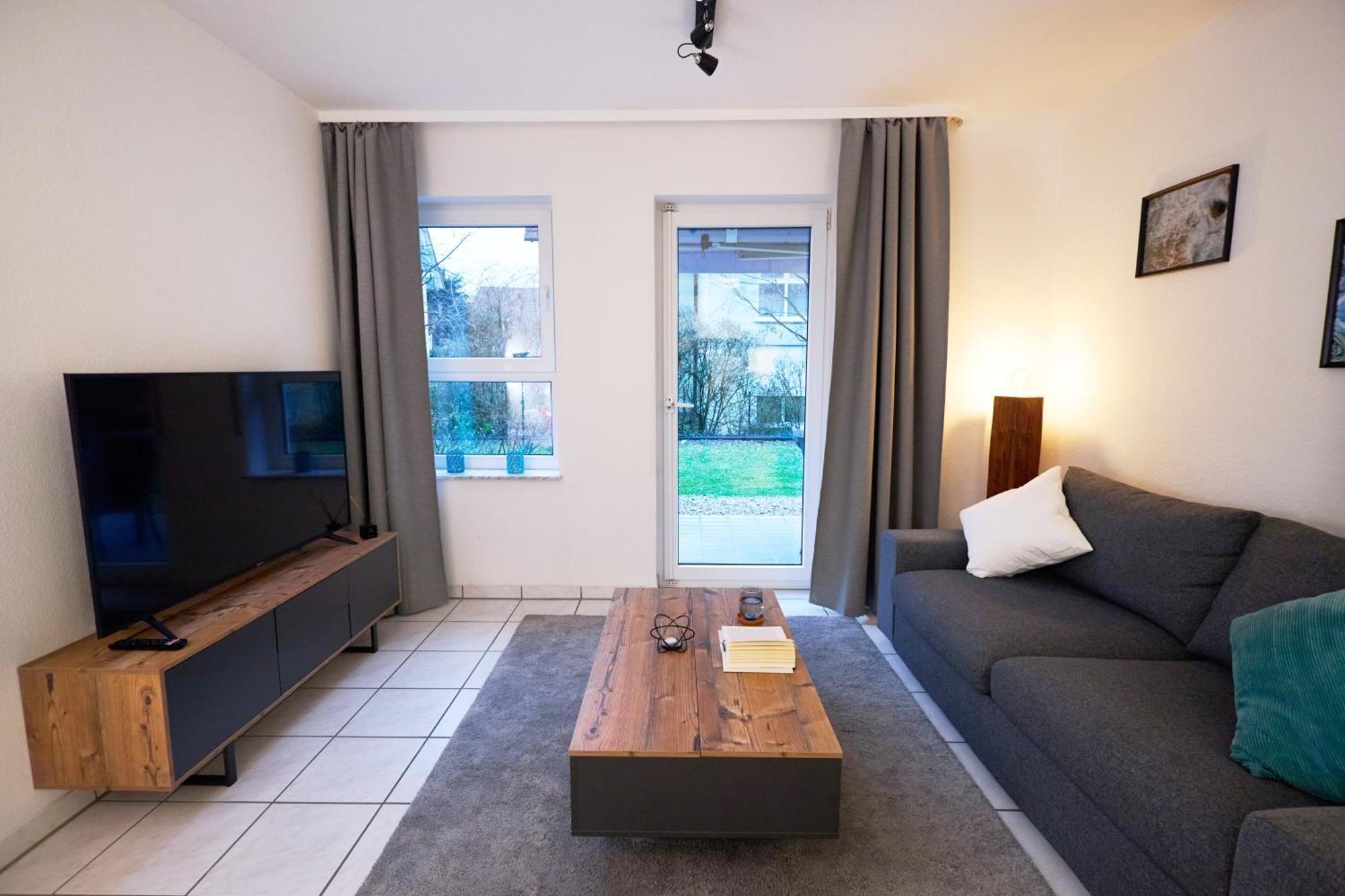 Gemuetliche 2Zi. Wohnung Seligenstadt Εξωτερικό φωτογραφία