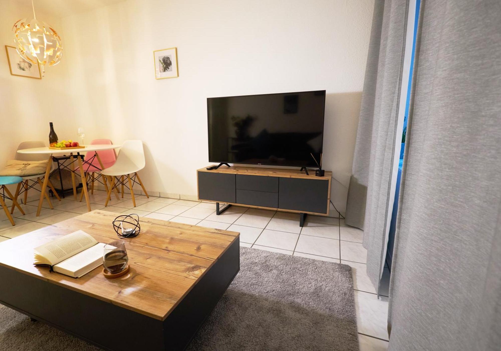 Gemuetliche 2Zi. Wohnung Seligenstadt Εξωτερικό φωτογραφία