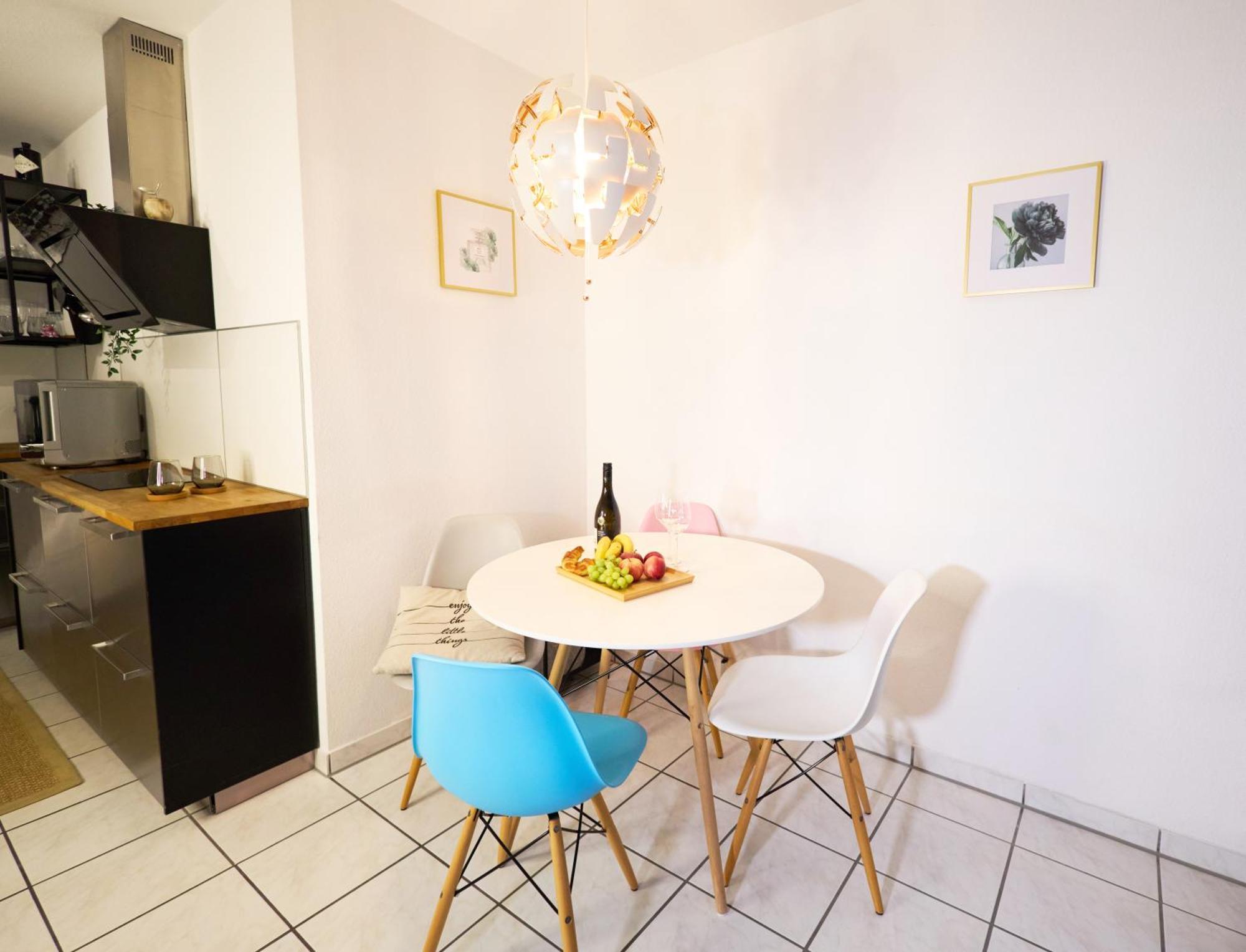 Gemuetliche 2Zi. Wohnung Seligenstadt Εξωτερικό φωτογραφία