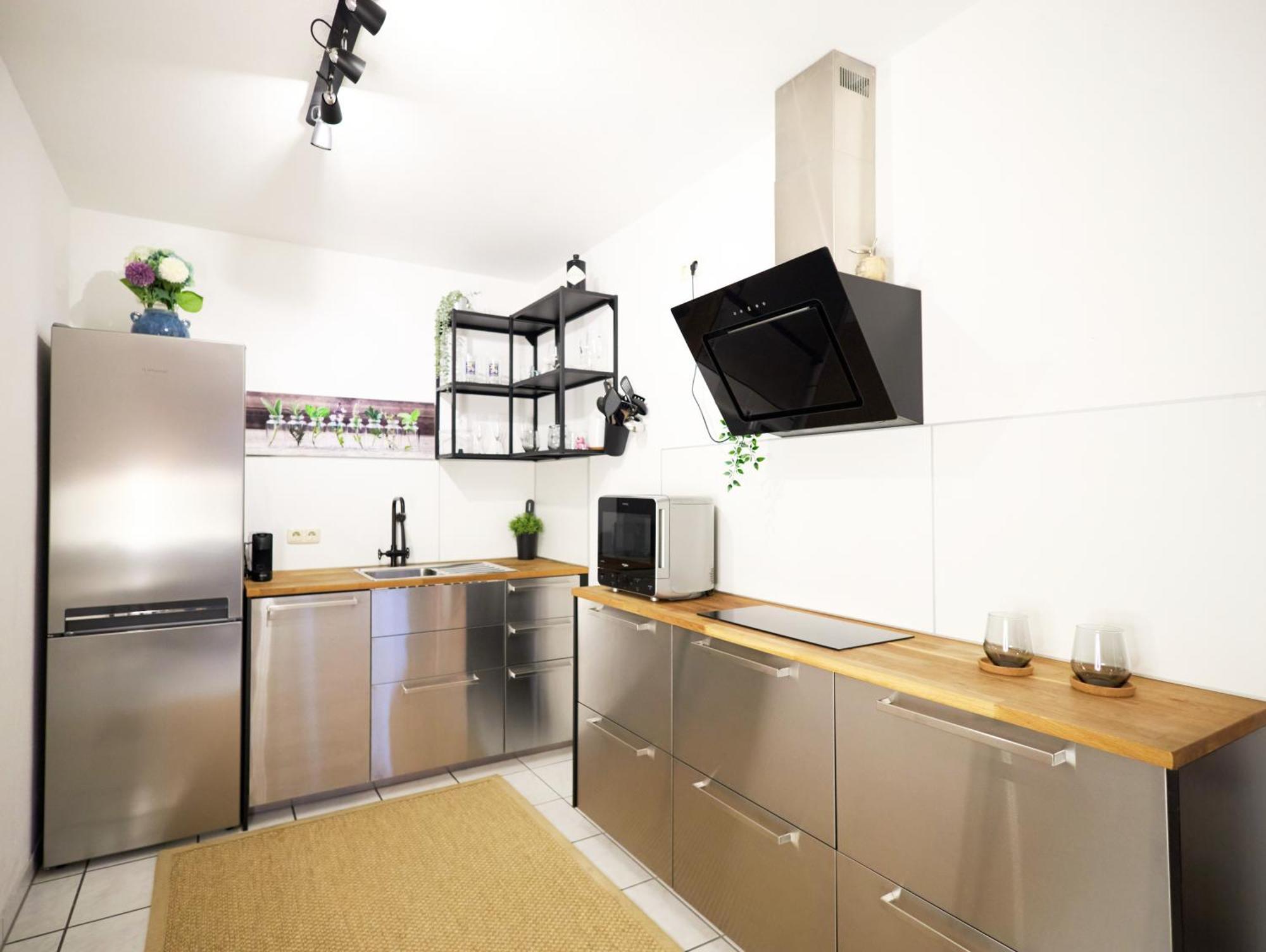 Gemuetliche 2Zi. Wohnung Seligenstadt Εξωτερικό φωτογραφία