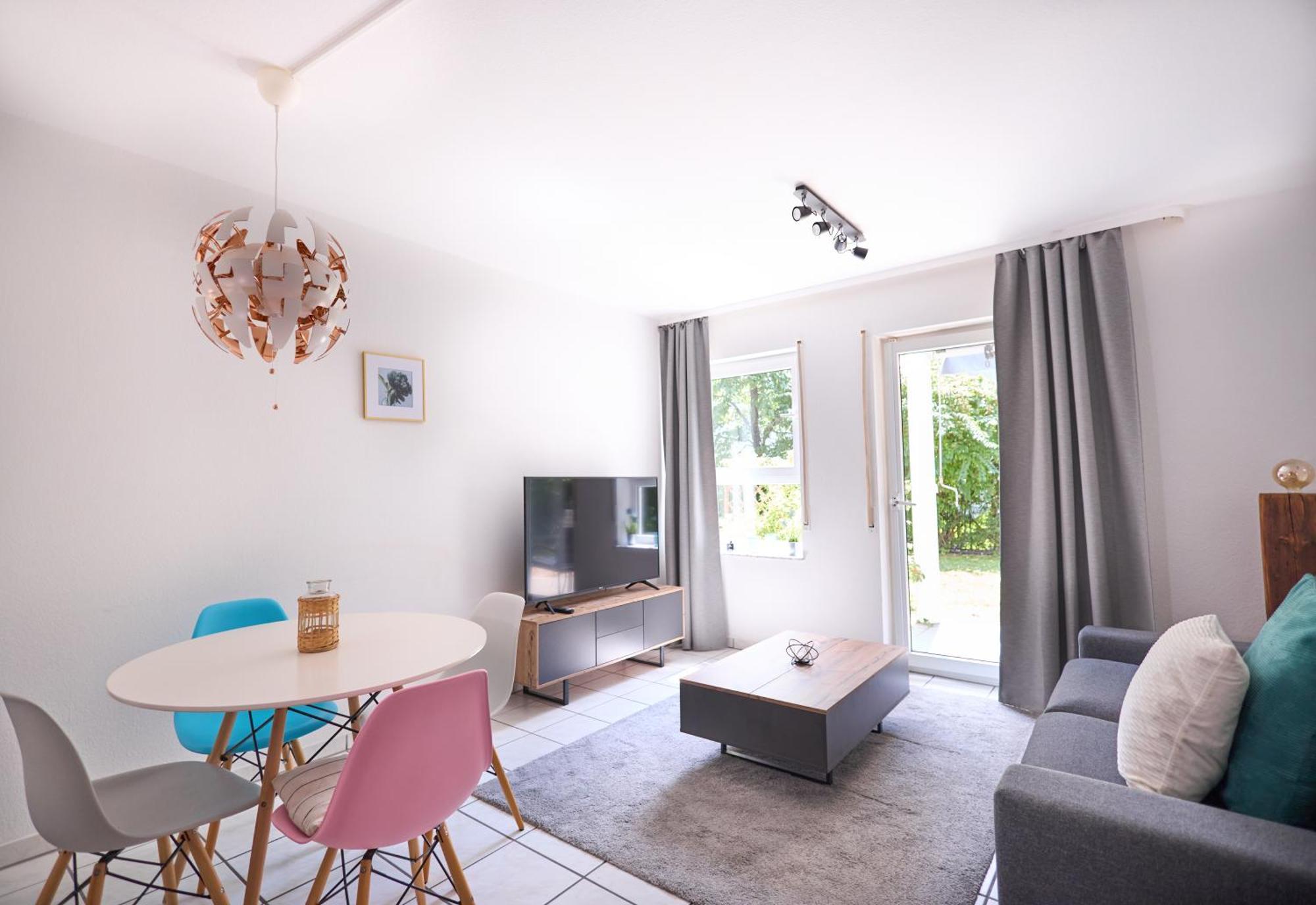 Gemuetliche 2Zi. Wohnung Seligenstadt Εξωτερικό φωτογραφία