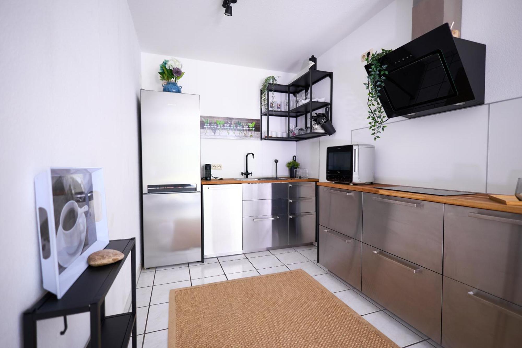 Gemuetliche 2Zi. Wohnung Seligenstadt Εξωτερικό φωτογραφία