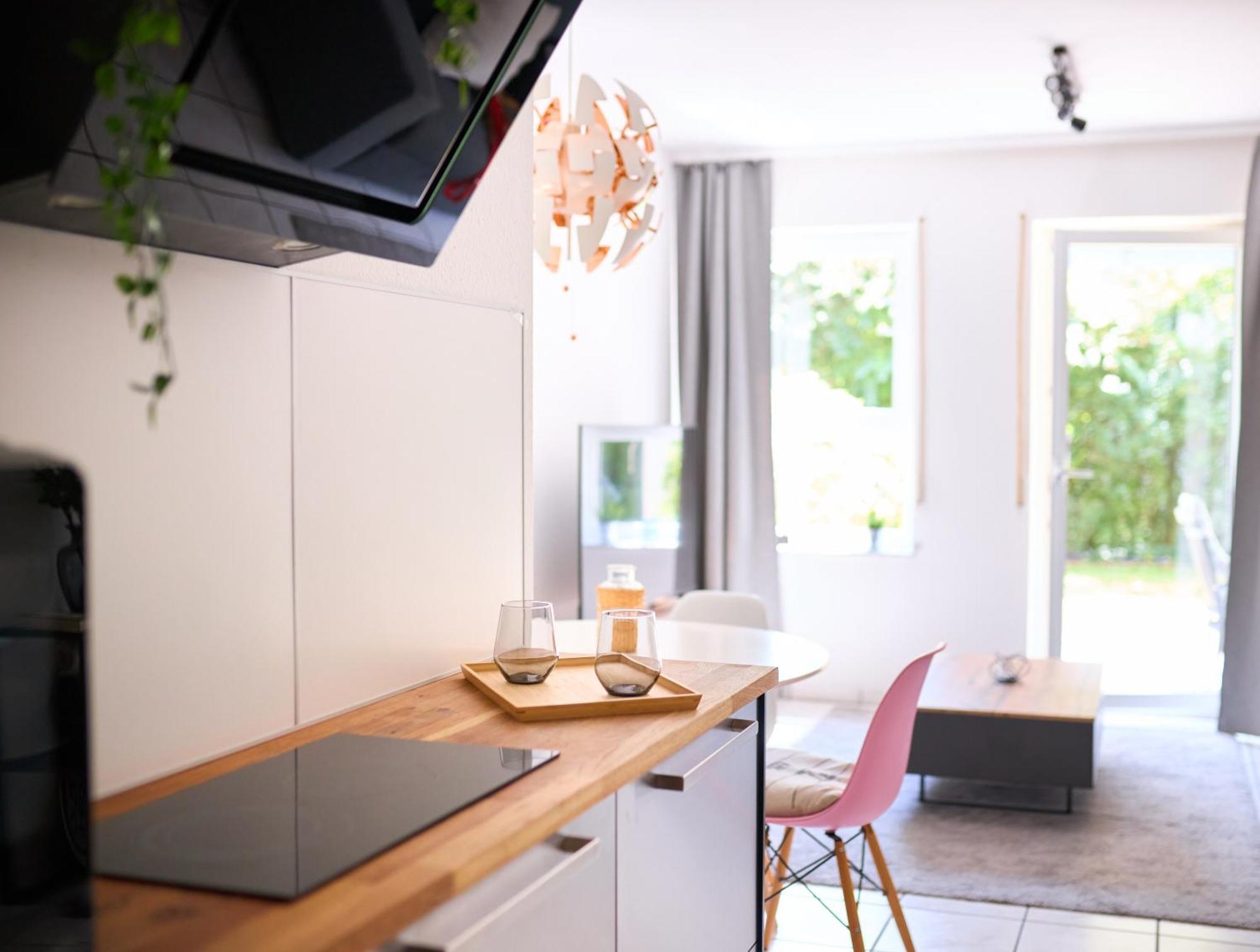 Gemuetliche 2Zi. Wohnung Seligenstadt Εξωτερικό φωτογραφία