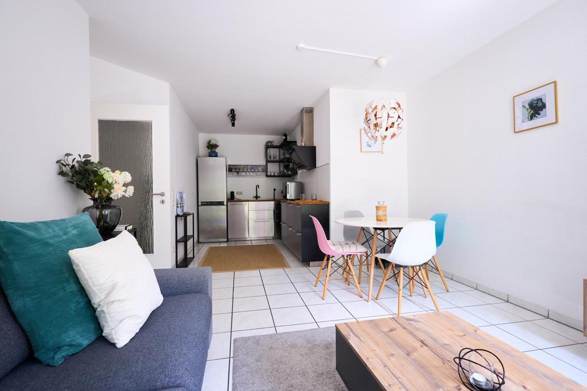 Gemuetliche 2Zi. Wohnung Seligenstadt Εξωτερικό φωτογραφία