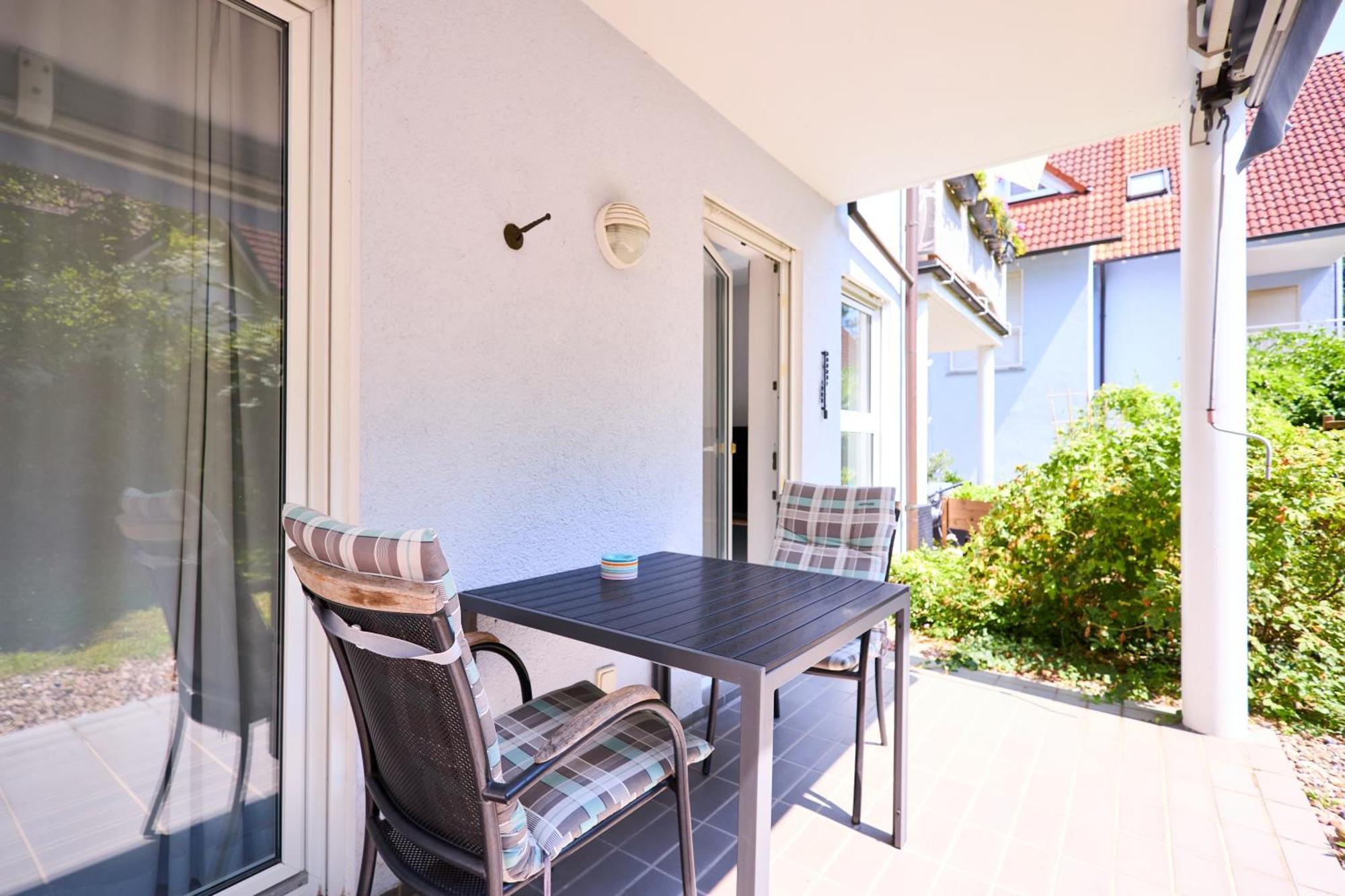 Gemuetliche 2Zi. Wohnung Seligenstadt Εξωτερικό φωτογραφία