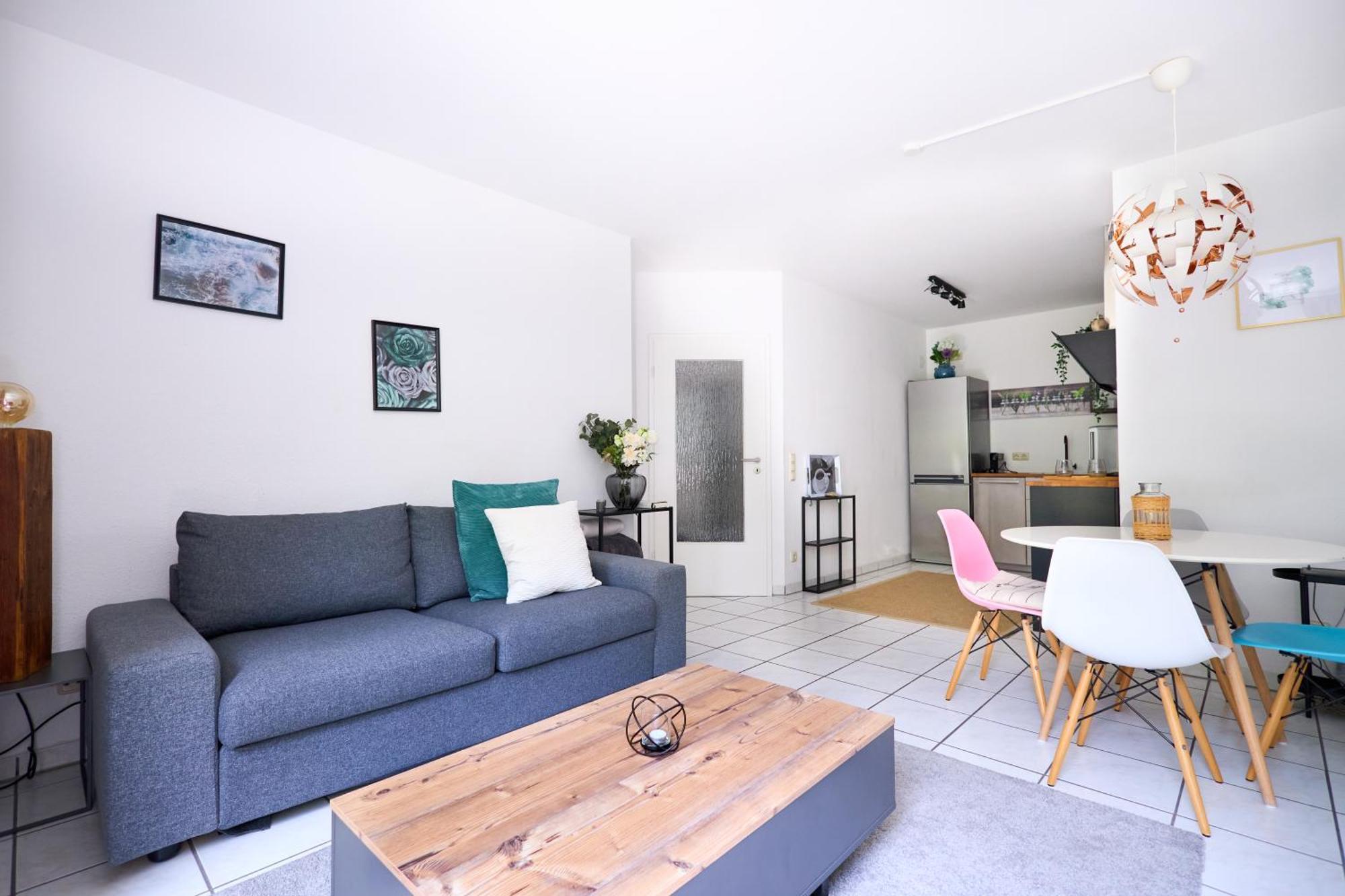 Gemuetliche 2Zi. Wohnung Seligenstadt Εξωτερικό φωτογραφία
